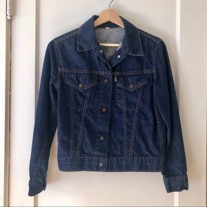 Vintage White Tag Levi’s Denim Jacket - Size M